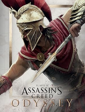 El arte de assassin s creed odyssey