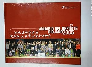 ANUARIO DEL DEPORTE RIOJANO. 2005. TDK305