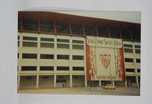 FOTO FOTOGRAFIA EXTERIORES DEL ESTADIO RAMON SANCHEZ PIZCUAN SEVILLA F.C. TDKP1