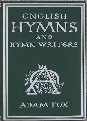 English Hymns and Hyn Writers