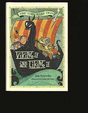 Viking It & Liking It (Signed)