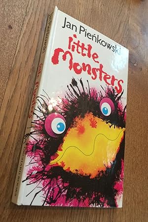 Little Monsters : pop up
