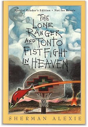 The Lone Ranger and Tonto Fistfight In Heaven.