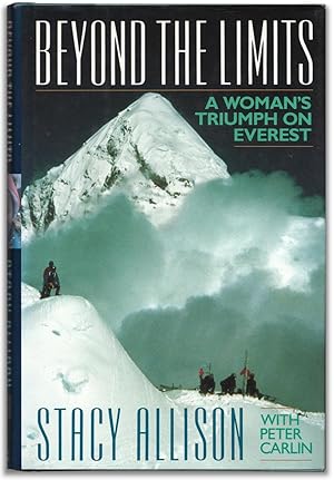 Beyond the Limits: A Woman's Triumph on Everest.