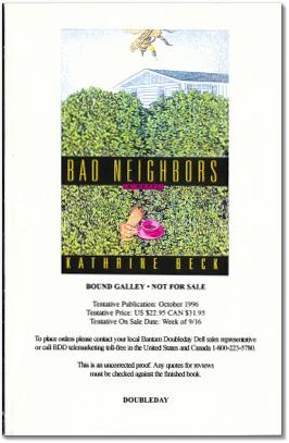 Bad Neighbors.