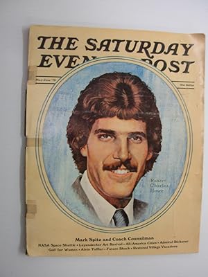 The Saturday Evening Post, May/June 1973, Vol. 245, No. 3 [Mark Spitz cover]