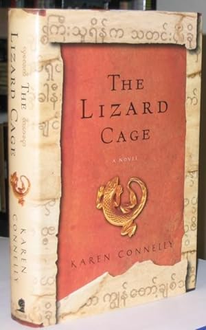 The Lizard Cage -(SIGNED)-