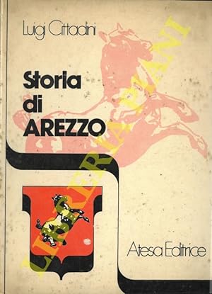 Storia di Arezzo.