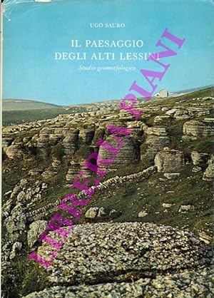 Il paesaggio degli alti Lessini. Studio geomofologico.