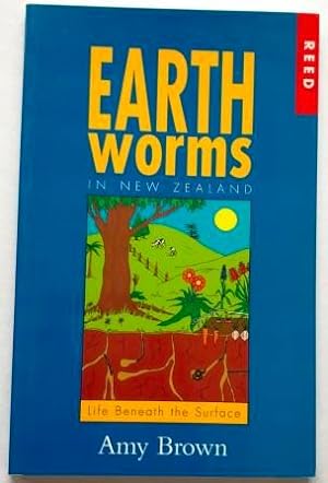 Earth Worms in New Zealand: Life Beneath the Surface