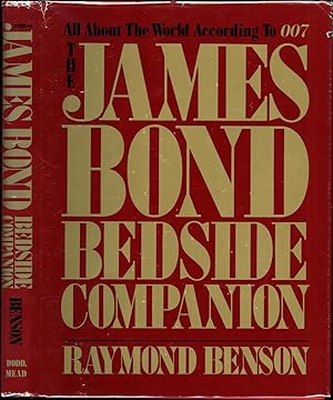 The James Bond Bedside Companion / All About the World According to 007 (SIGNED)