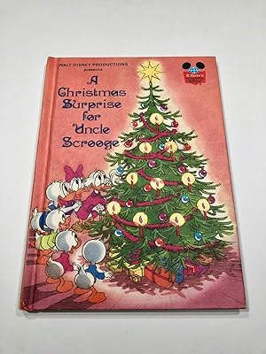 Christmas Surprise for Uncle Scrooge