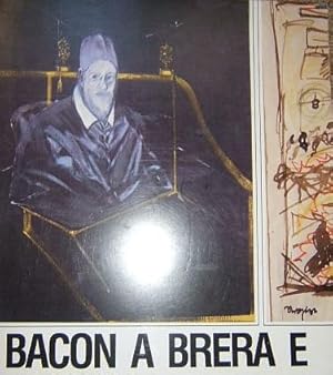 BACON A BRERA E QUARANTA DISEGNI DI GROSZ IN SOSTA A MILANO.,