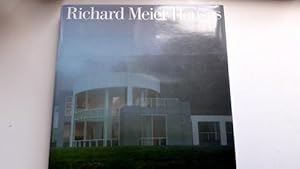 Richard Meier: Houses 1962/1979. Introduction by Paul Goldberger, Essay by Richard Rogers