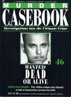 MURDER CASEBOOK Investigations into the Ultimate Crime Parts 46 - 60