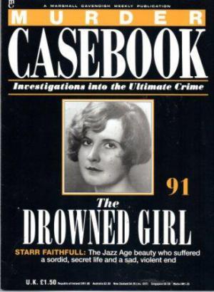 MURDER CASEBOOK Investigations into the Ultimate Crime Parts 91 - 105