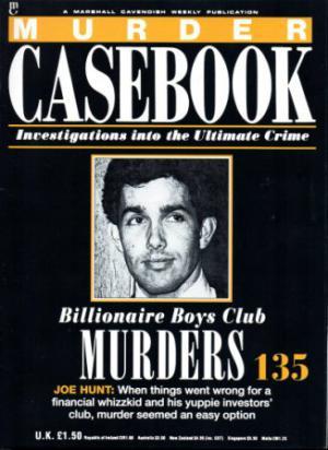 MURDER CASEBOOK Investigations into the Ultimate Crime Parts 135 - 150