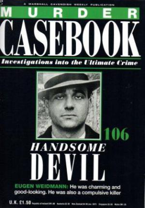 MURDER CASEBOOK Investigations into the Ultimate Crime Parts 106 - 119