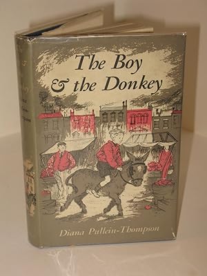 The Boy and the Donkey [signed]
