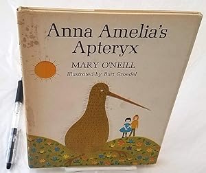 ANNA AMELIA'S APTERYX.
