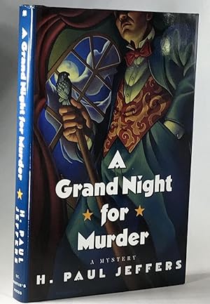 A Grand Night for Murder (Association Copy from the Personal Collection of Otto Penzler)