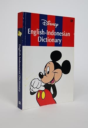 Disney: English-Indonesian Dictionary