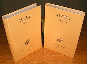 FRAGMENTS (complet en deux volumes) (édition reliée)