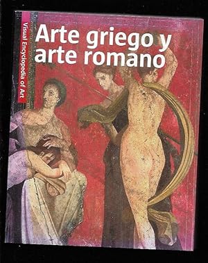 ARTE GRIEGO Y ARTE ROMANO