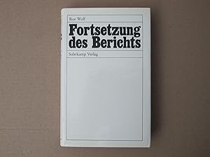 Fortsetzung des Berichts