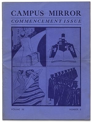 [Spelman College:] Campus Mirror. Commencement Issue. Volume XX. 1944 Number 8