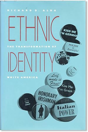 Ethnic Identity: The Transformation of White America [Review Copy]