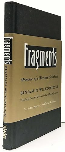 Fragments: Memories of a Wartime Childhood