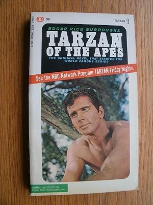Tarzan of the Apes # 1 ( # U2001 )