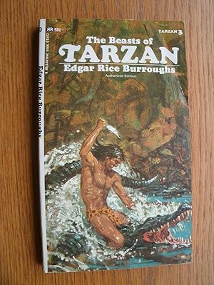 The Beasts of Tarzan # 3 ( # 01593 )