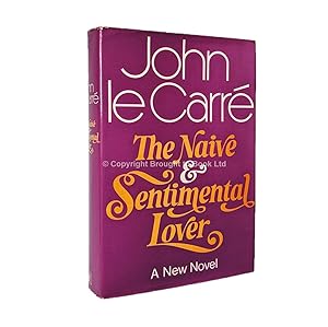 The Naive and Sentimental Lover Signed John le Carré