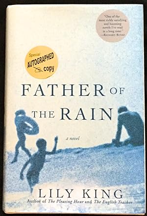 FATHER OF THE RAIN; A Novel