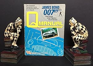 JAMES BOND 007; Role Playing In Her Majesty's Secret Service / The Complete Equipment Guide and B...