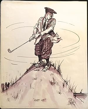 Eight Amusing Cartoons of Golfers