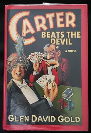 CARTER BEATS THE DEVIL