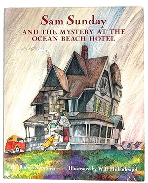Sam Sunday; And The Mystery At The Ocean Beach Hotel
