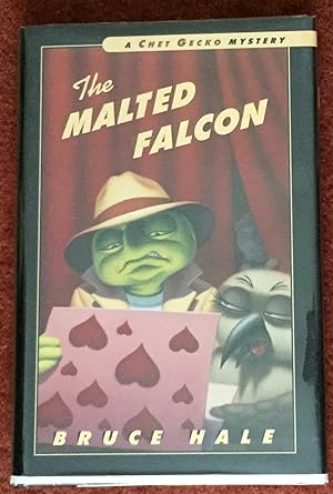 THE MALTED FALCON; A Chet Gecko Mystery