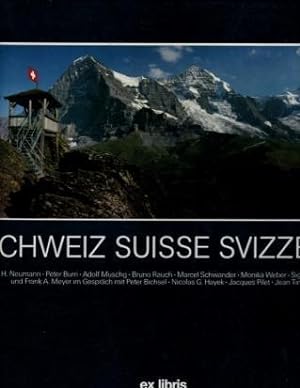 Schweiz Suisse Svizzera