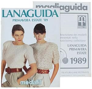 LANAGUIDA PRIMAVERA ESTATE '89.: