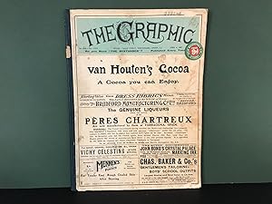 The Graphic: An Illustrated Weekly Newspaper - Numbers 1,949-1,952 - Vol. LXXV - April 6, 13, 20,...