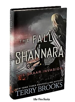 The Skaar Invasion: The Fall of Shannara Volume II