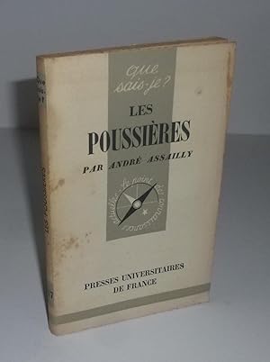 Les poussières. Que sais je. Paris. PUF. 1956.
