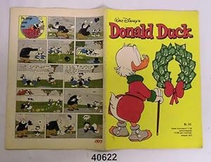 Walt Disney s Donald Duck Nr. 50 (16. December 1977) aus den Niederlanden und Belgien