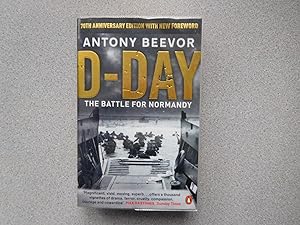 THE BATTLE FOR NORMANDY (Fine First Paperback Edition with the new foreword)