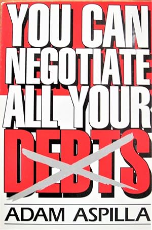 You Can Negotiate All Your Debts