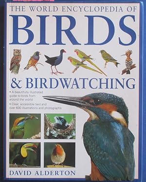 World Encyclopedia of Birds & Birdwatching, The